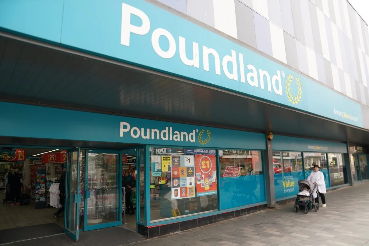 Poundland's sale has attracted significant interest (Owen Humphreys/PA Wire)