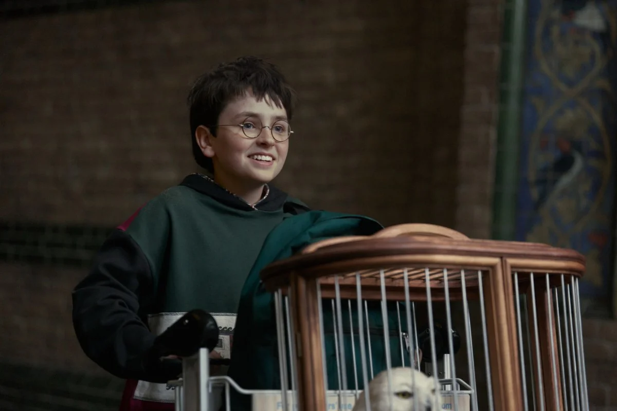 Bloomsbury Bets on Harry Potter and Sarah J. Maas to Lift Second-Half Results