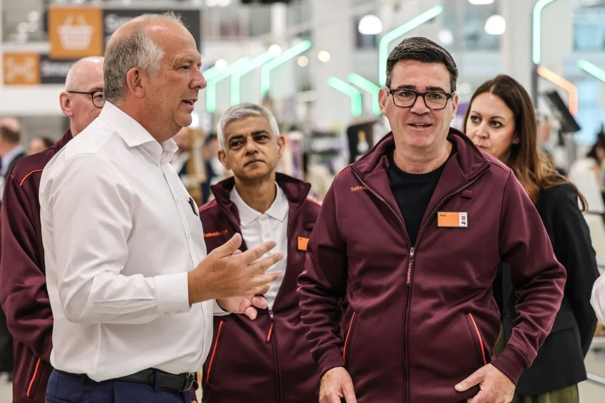 Sainsbury's has pleged 10,000 work experience roles (Richard Pohle/The Times/PA)