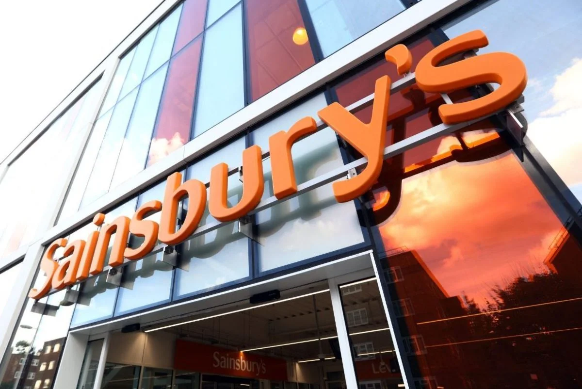 Sainsbury’s Shares Fall as Sales Growth Slows Despite Higher Profit Target