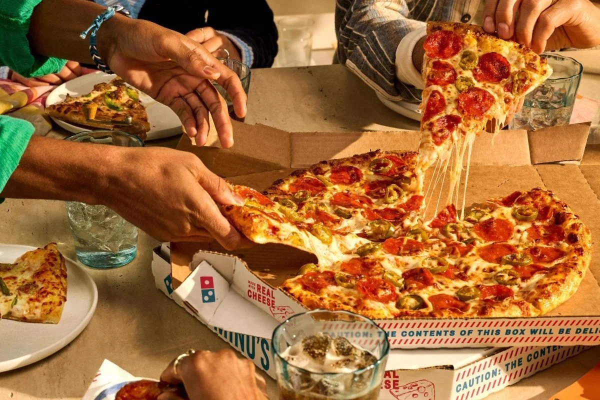 Domino’s Sales Growth Slows After World Cup Boost Fades