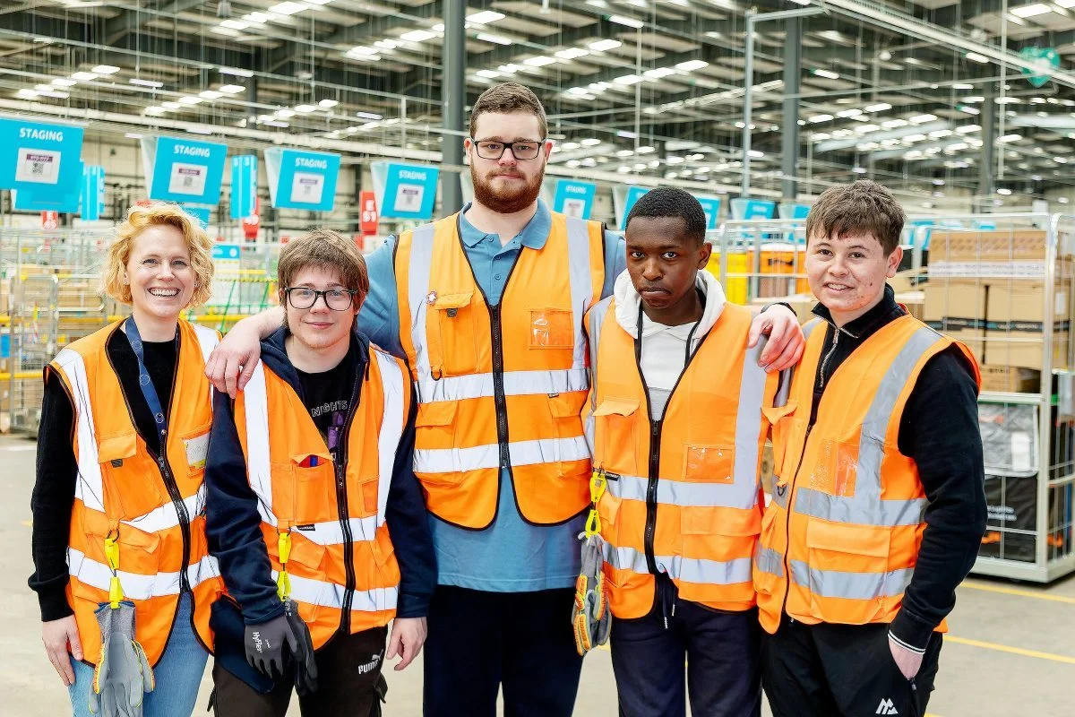 Amazon is hoping to avoid a tax on warehouses