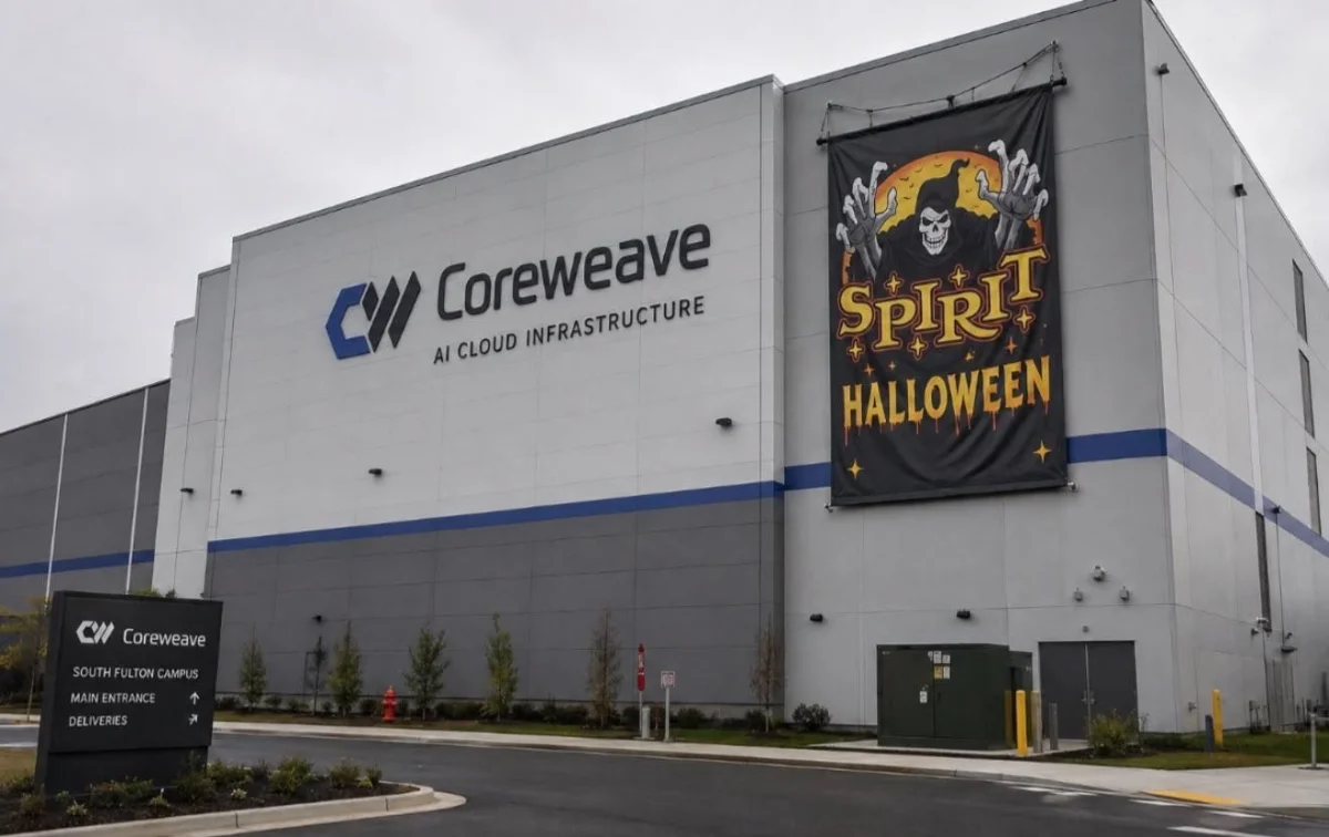 AI Infrastructure’s Capital Race Puts CoreWeave’s Financing Model Under Pressure
