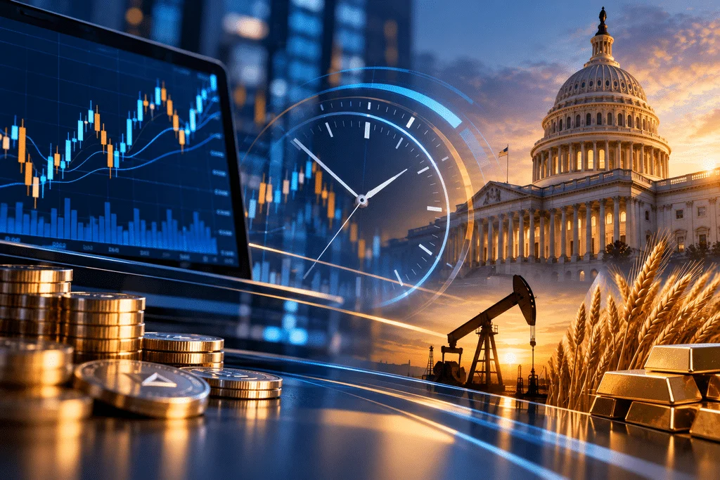 Selig Sets Derivatives Priorities as Trading Hours, Tokenized Collateral and AI Evolve